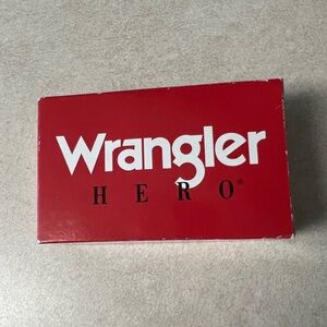 WRANGLER Hero Men’s Night Light Watch